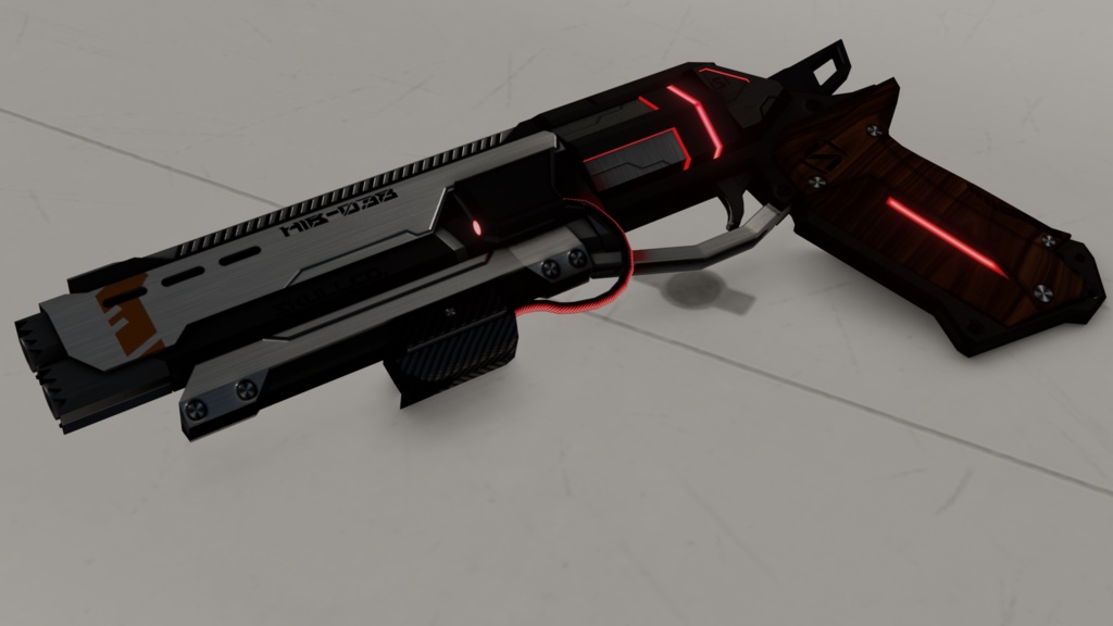 H.I.B.-Revolver-MK38 OUTDATED!