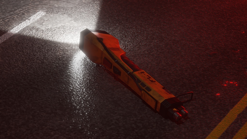 FL-1 Utility Flashlight