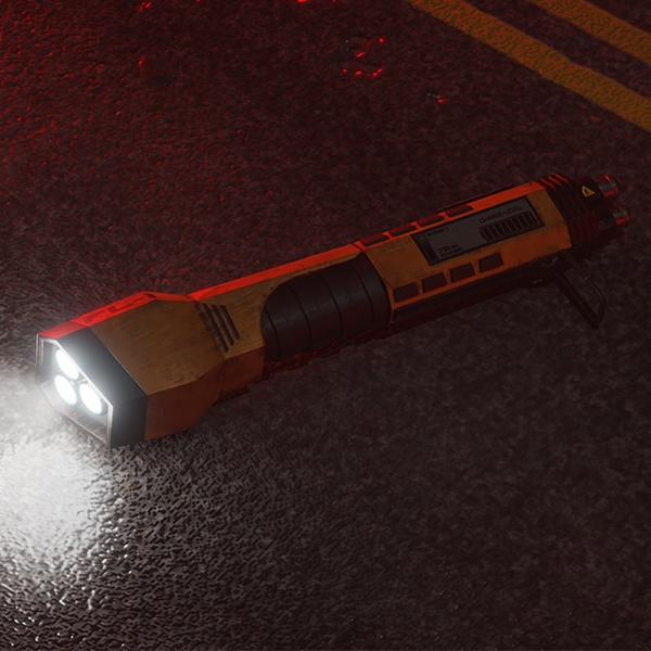 FL-1 Utility Flashlight