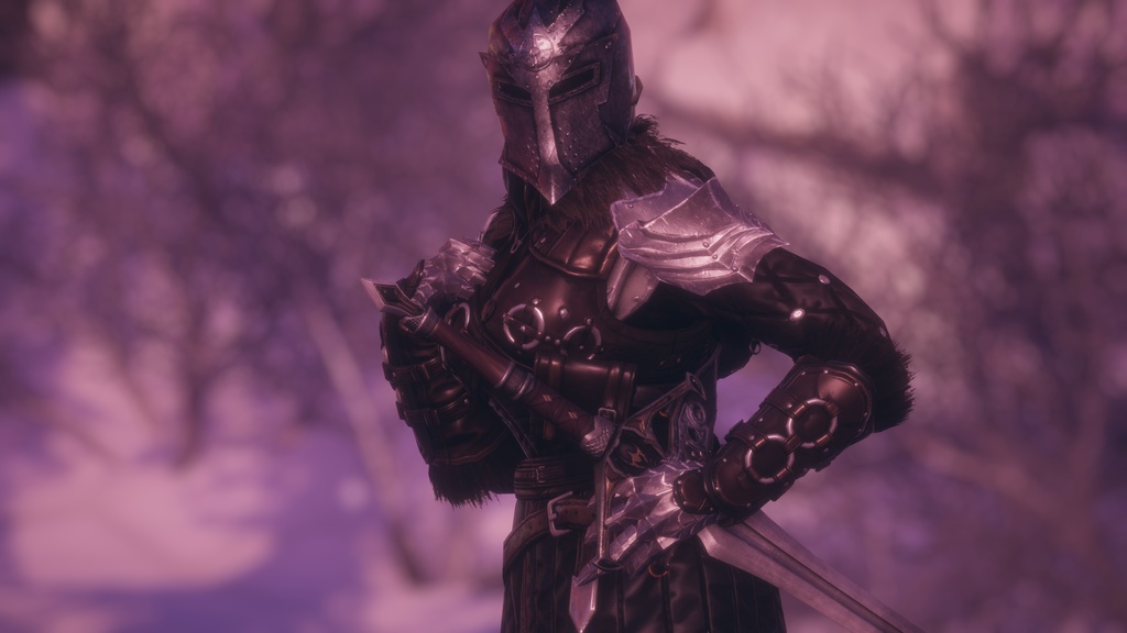 Motul Great Sword (VRChat)