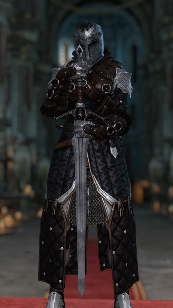 Motul Great Sword (VRChat)