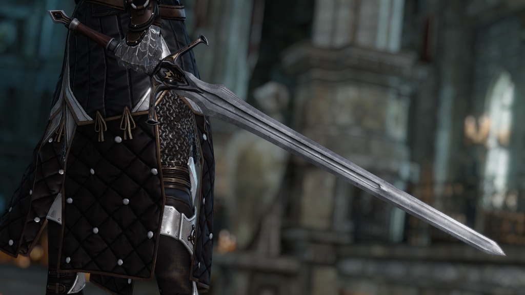 Motul Great Sword (VRChat)