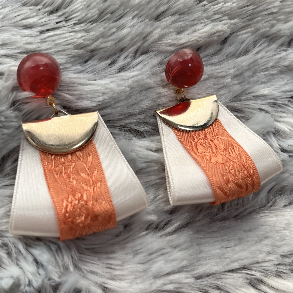 グレンイメージピアス イヤリング