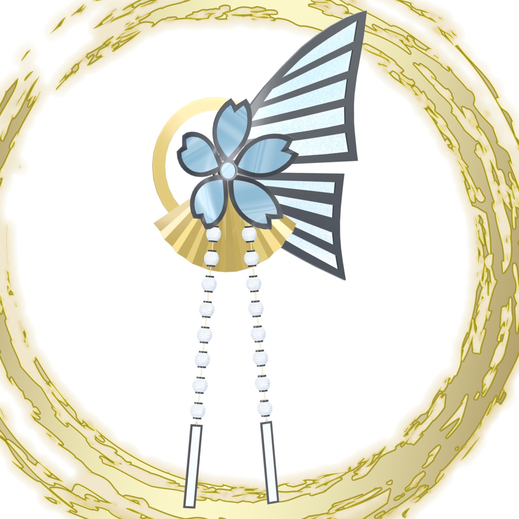 【VRChat】夢幻冬暁【マヌカ】