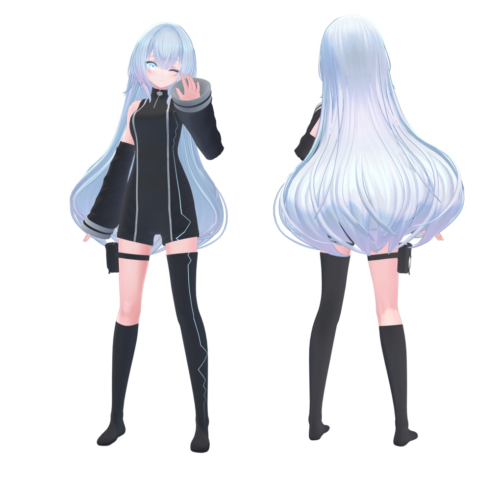 【VRChat】Heartbeat404【きゃろん・マヌカ・桔梗】