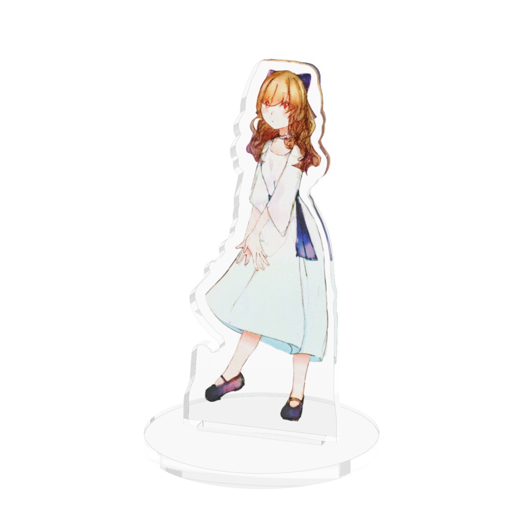 アクリルフィギュア