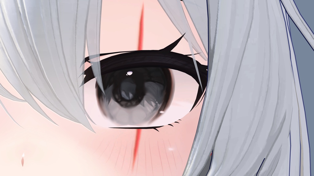 [桔梗] Scar for Kikyo