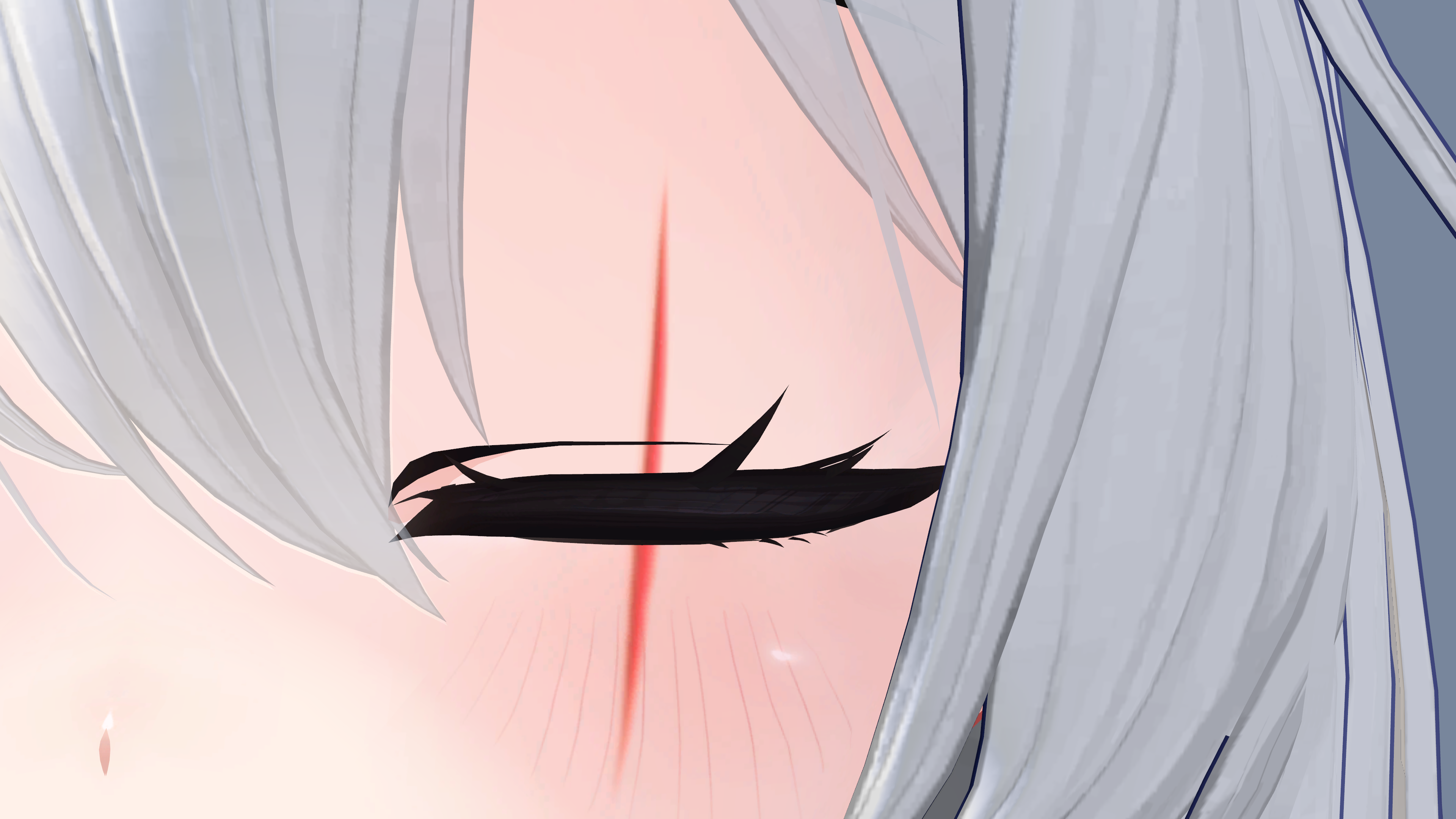[桔梗] Scar for Kikyo - aprilgood - BOOTH
