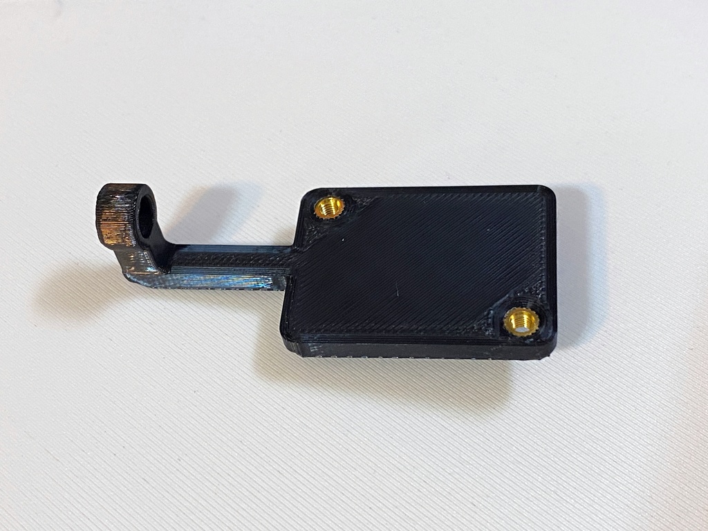 テフロンチューブホルダー Ender3 S1 & S1Pro