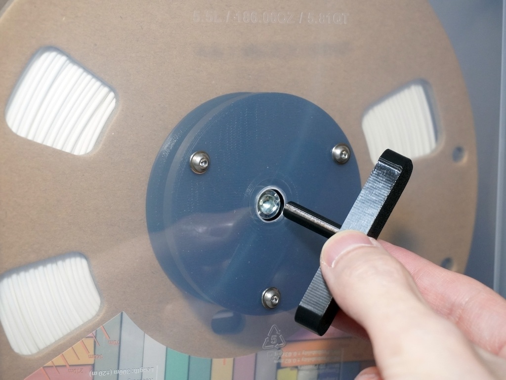 完成品はDAISO密封容器廃盤に伴い 廃盤となります フィラメント防湿ケースス