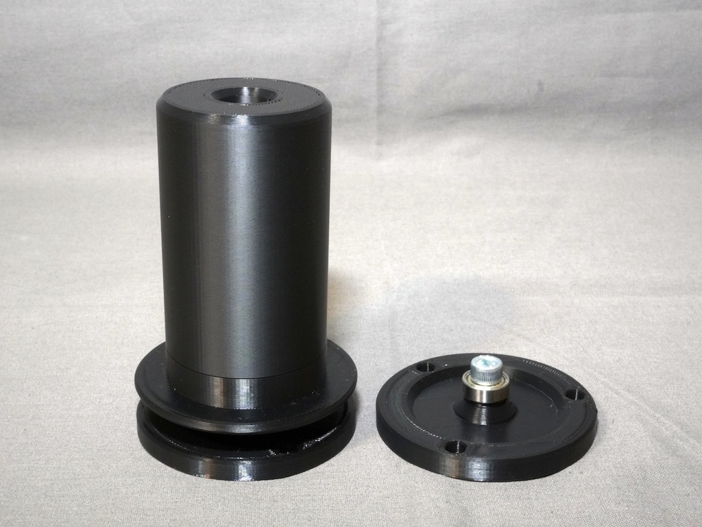 完成品はDAISO密封容器廃盤に伴い 廃盤となります フィラメント防湿ケースス