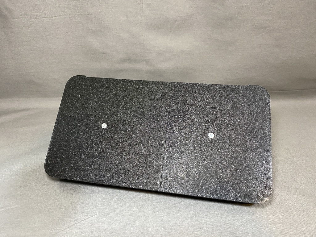 東洋スチール 山型工具箱 Y-280用 インナートレー、おかもち