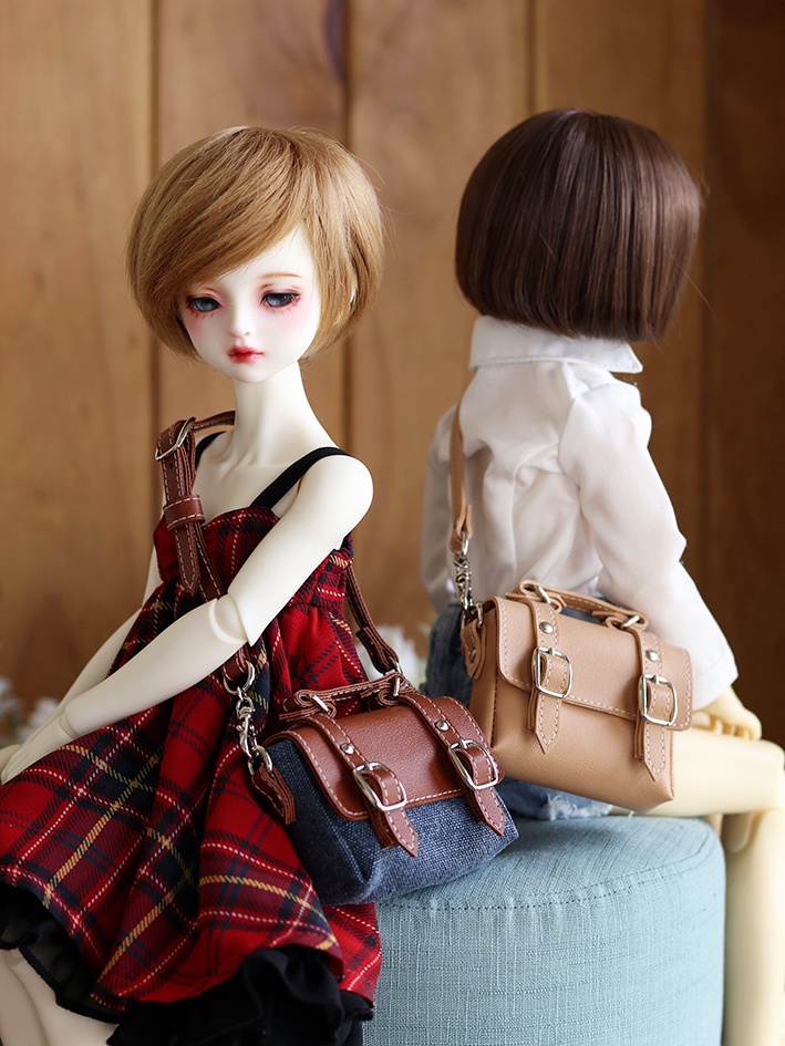SDM MDD 1/4 ショルダーバッグ (SS)