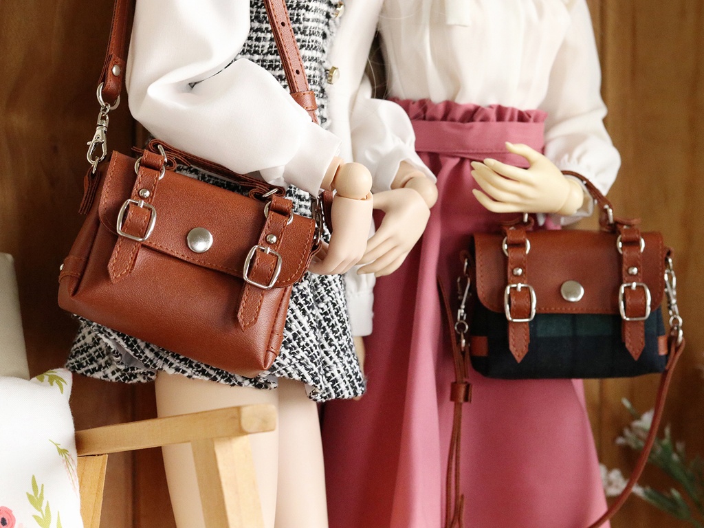 BJD DD 1/3 ショルダーバッグ