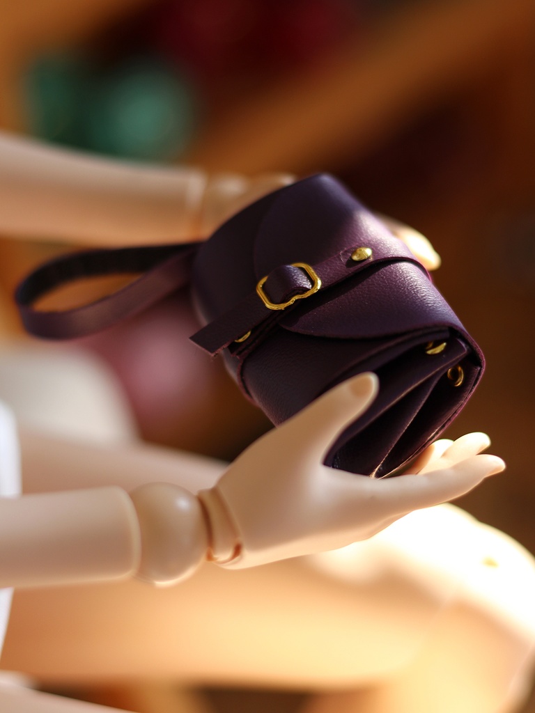 BJD DD 1/3 クラッチバッグ (M)