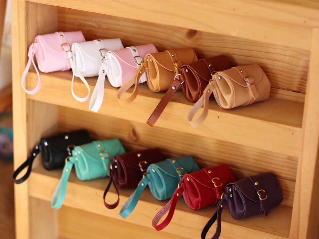 BJD DD 1/3 クラッチバッグ (M)