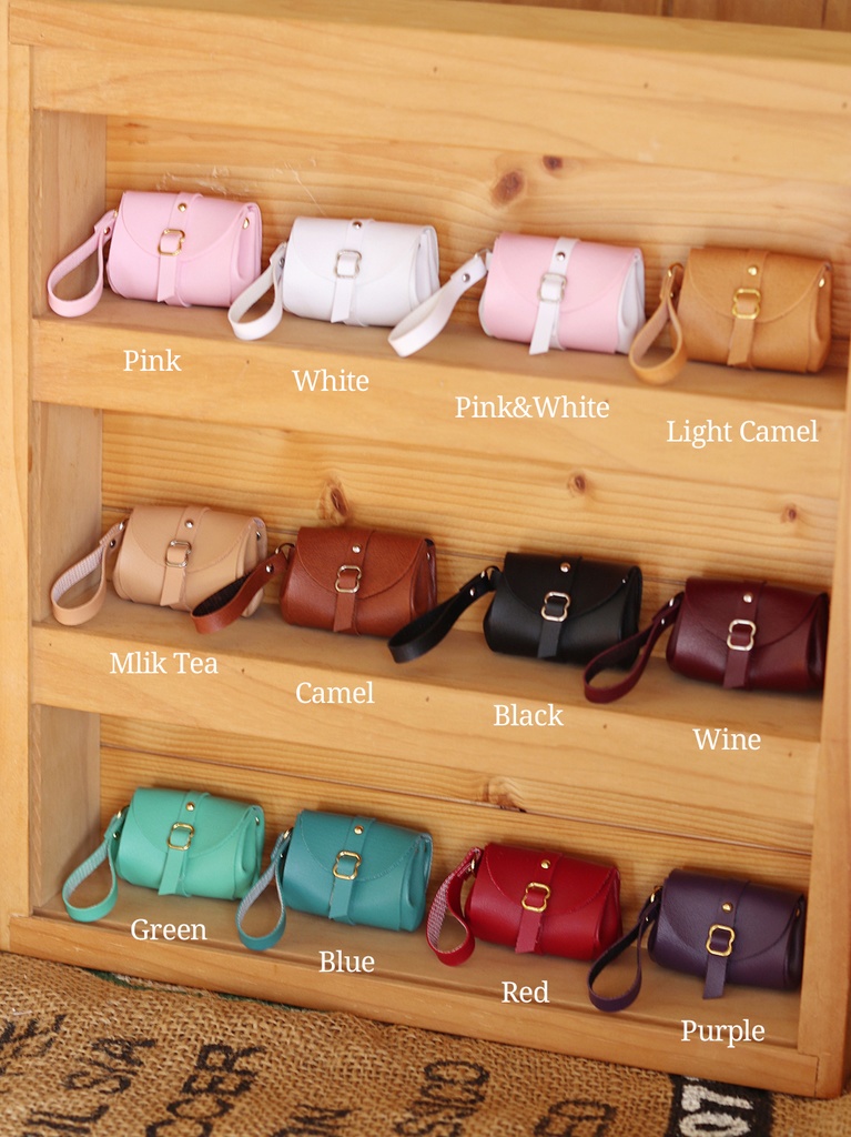 BJD DD 1/3 クラッチバッグ (M)