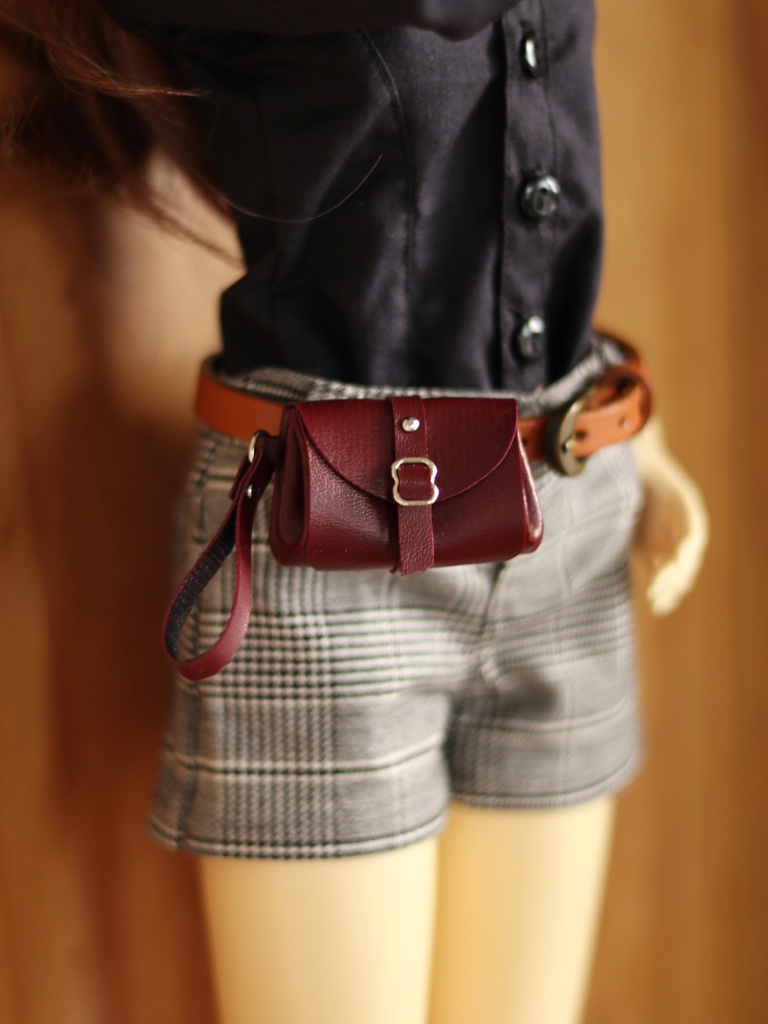 BJD DD 1/3 クラッチバッグ (M)