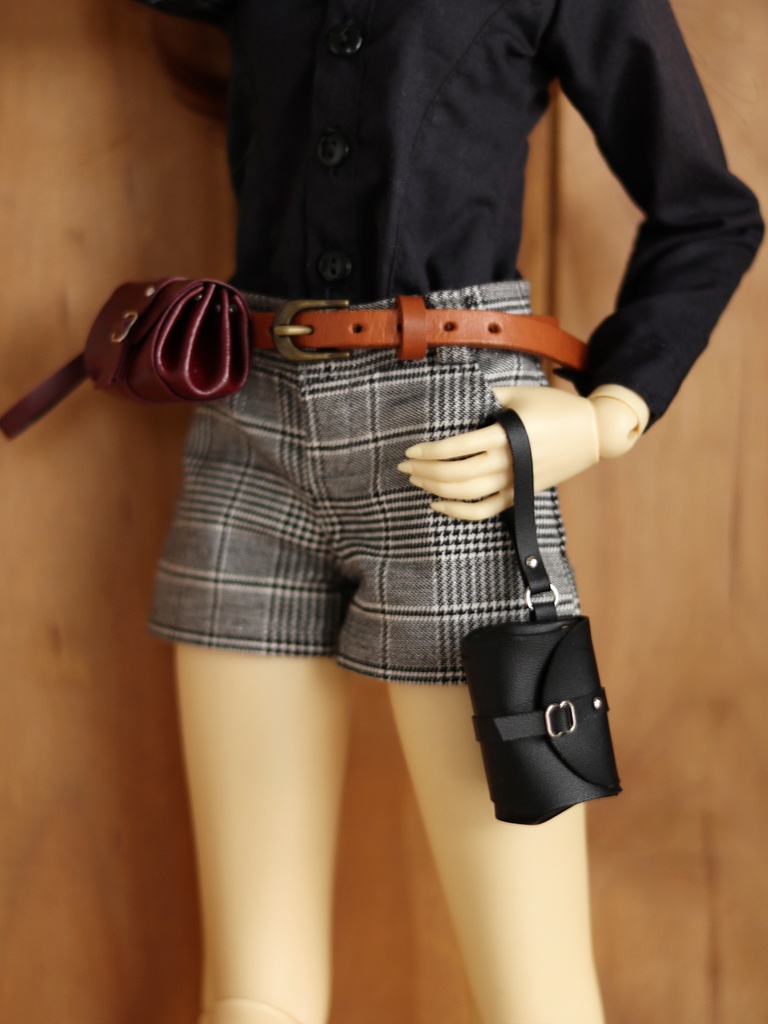 BJD DD 1/3 クラッチバッグ (M)