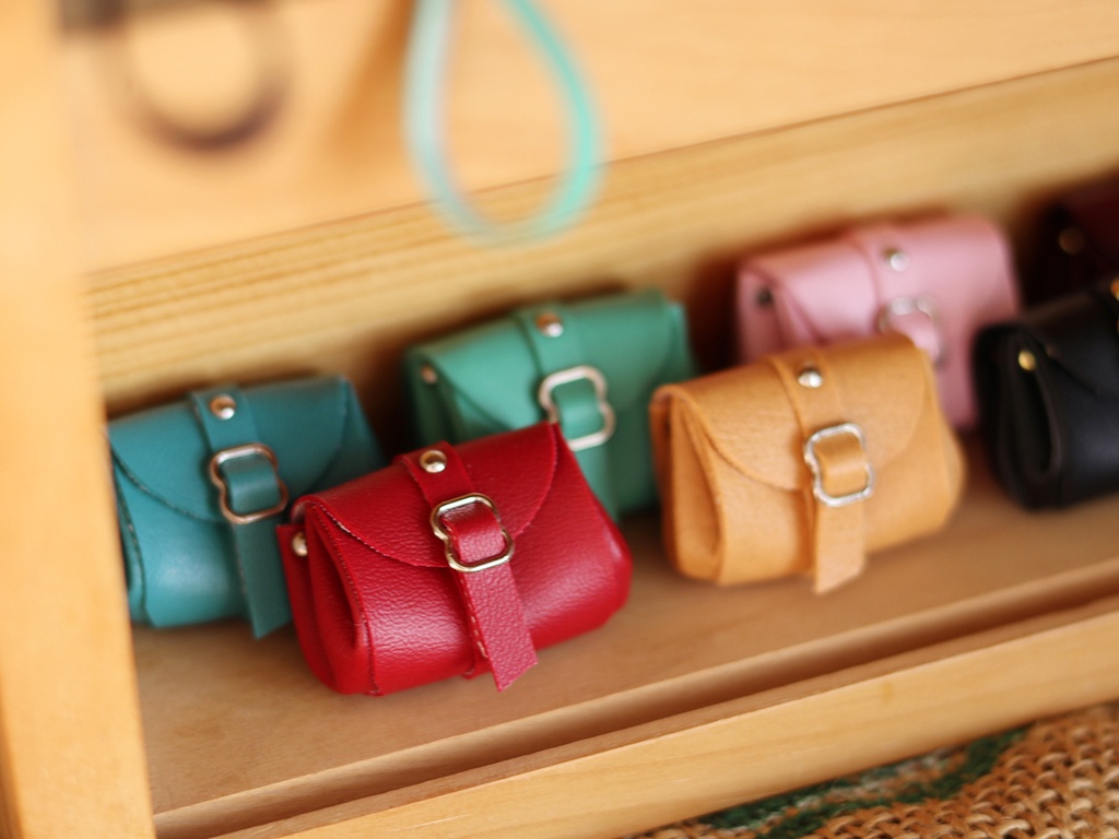 BJD DD 1/3 クラッチバッグ (Mini)