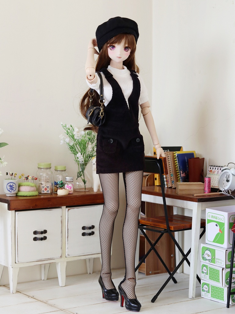 BJD DD 1/3 ショルダーバッグ