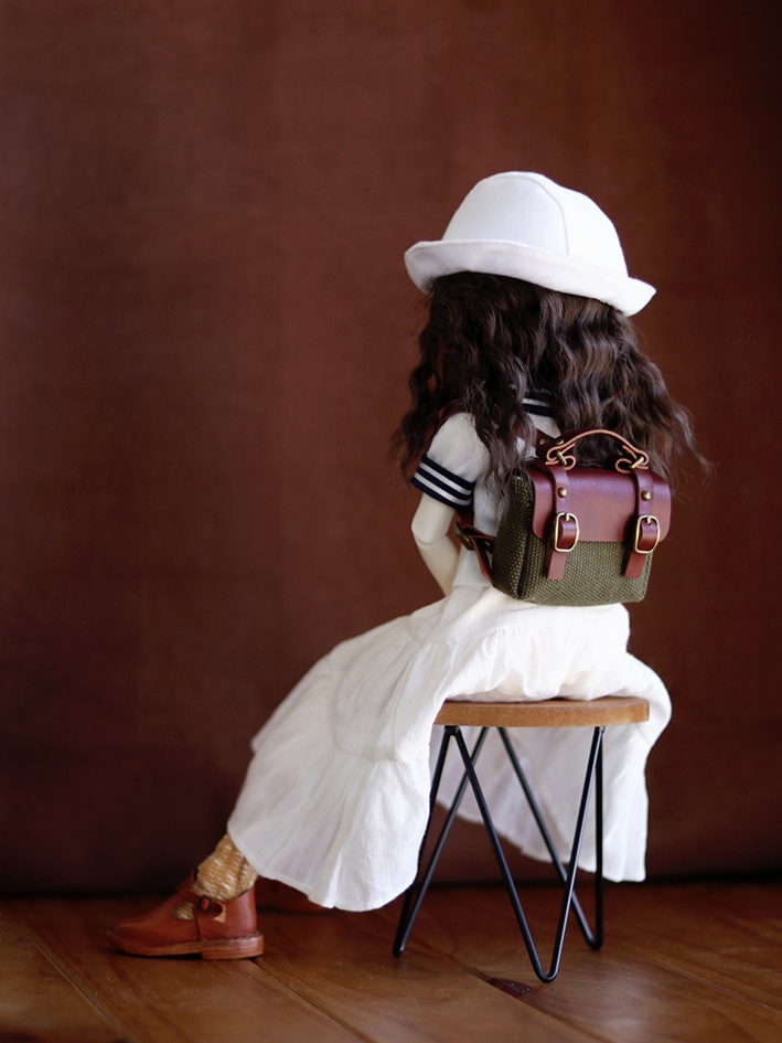 1/4&1/3 DD MDD バックパック