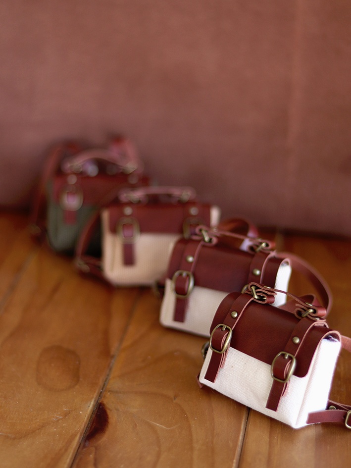 1/4&1/3 DD MDD バックパック