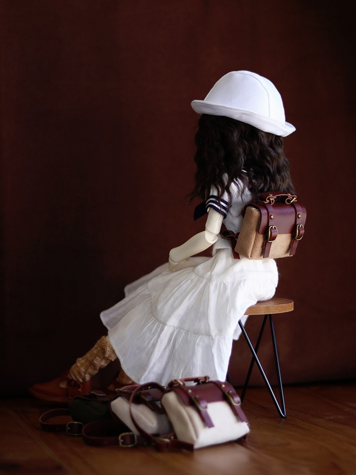 1/4&1/3 DD MDD バックパック