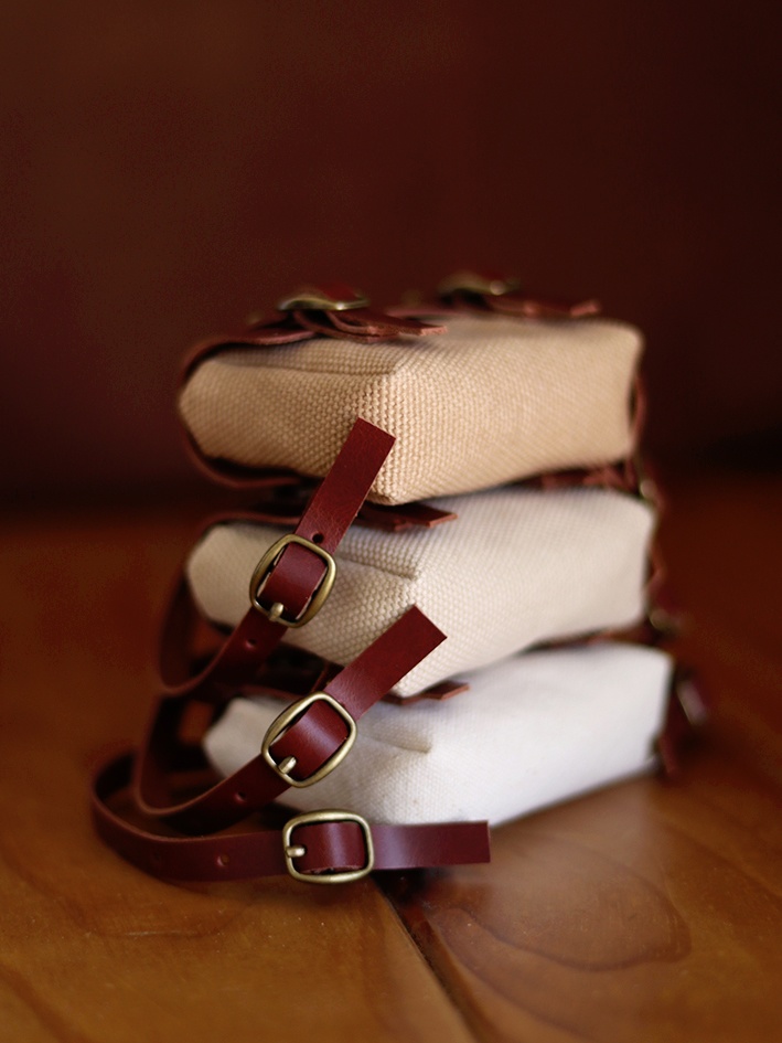 1/4&1/3 DD MDD バックパック