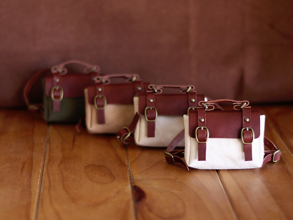 1/4&1/3 DD MDD バックパック