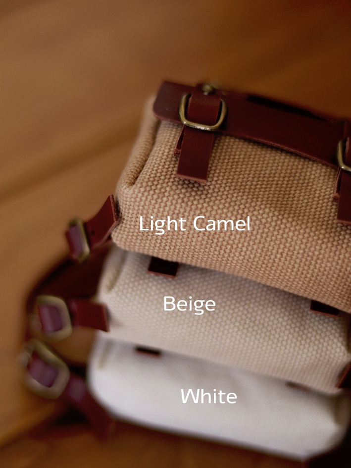 1/4&1/3 DD MDD バックパック