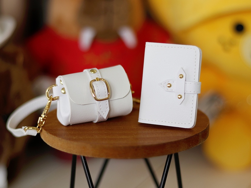 BJD DD 1/3 ショルダーバッグ+フォトアルバム (SET)