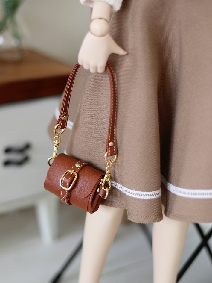 BJD DD 1/3 ショルダーバッグ