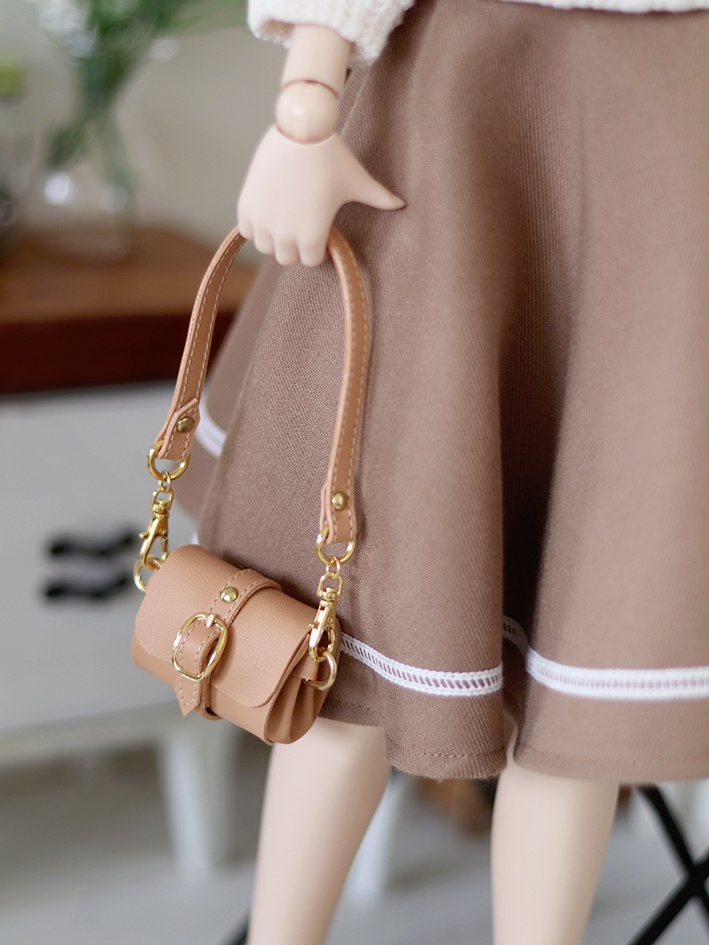 BJD DD 1/3 ショルダーバッグ