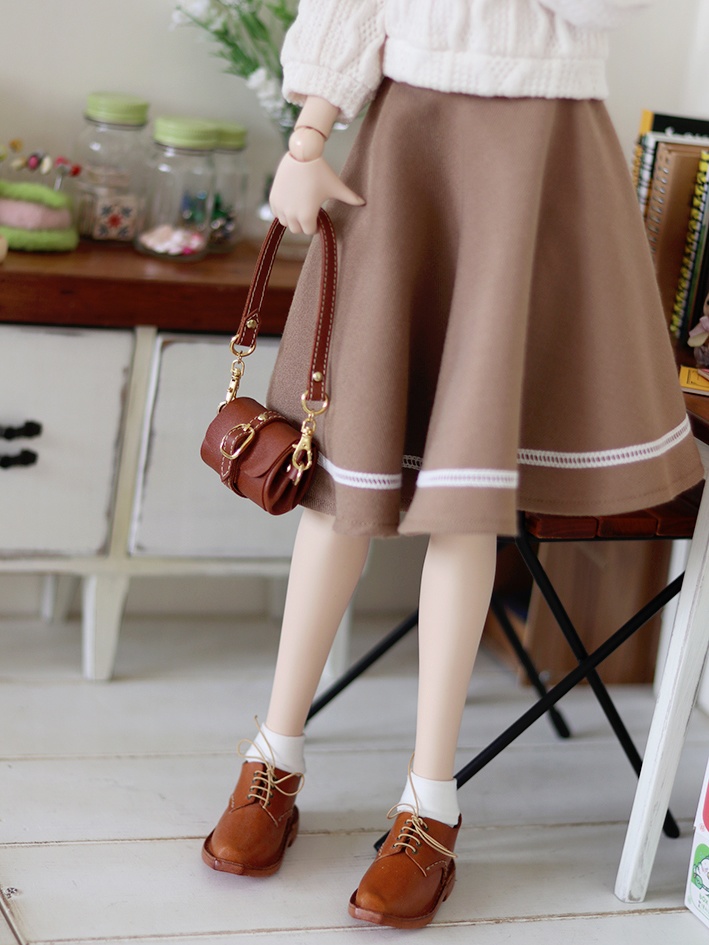 BJD DD 1/3 ショルダーバッグ