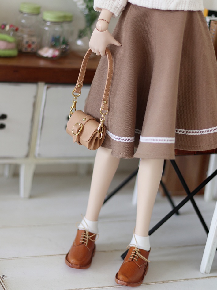 BJD DD 1/3 ショルダーバッグ