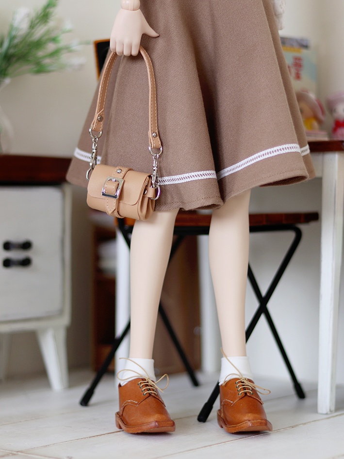 BJD DD 1/3 ショルダーバッグ