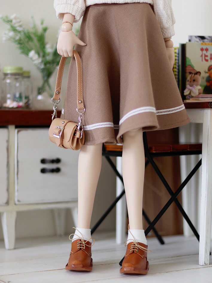 BJD DD 1/3 ショルダーバッグ