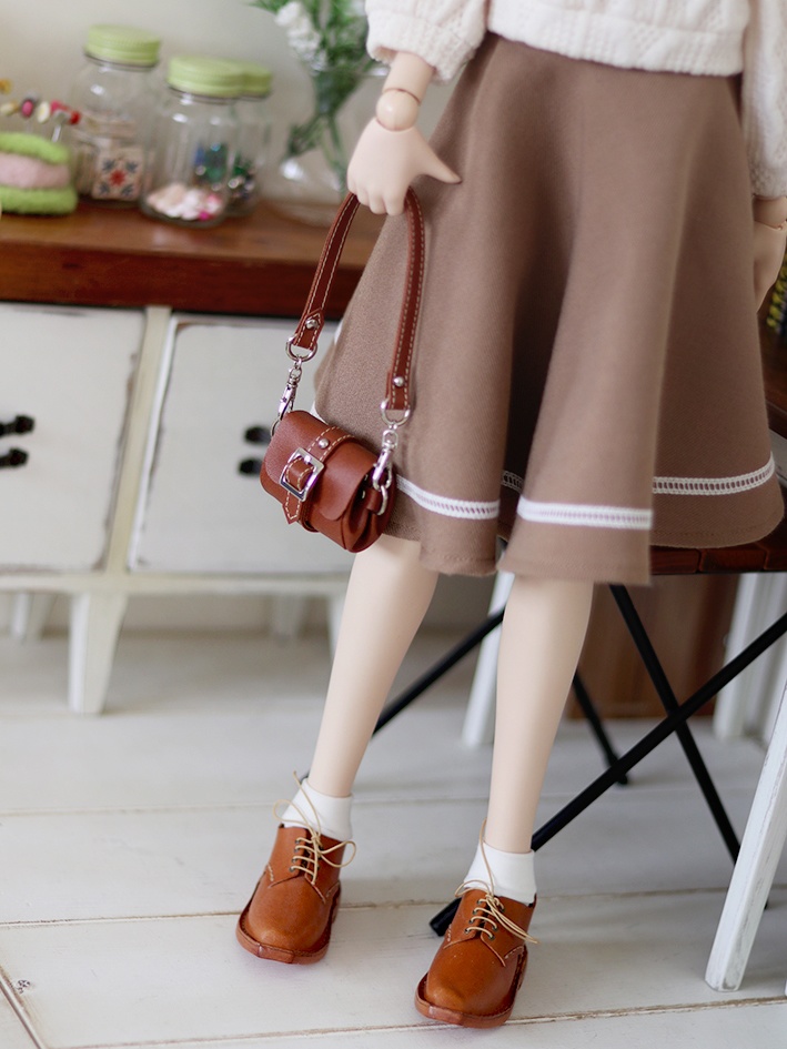 BJD DD 1/3 ショルダーバッグ