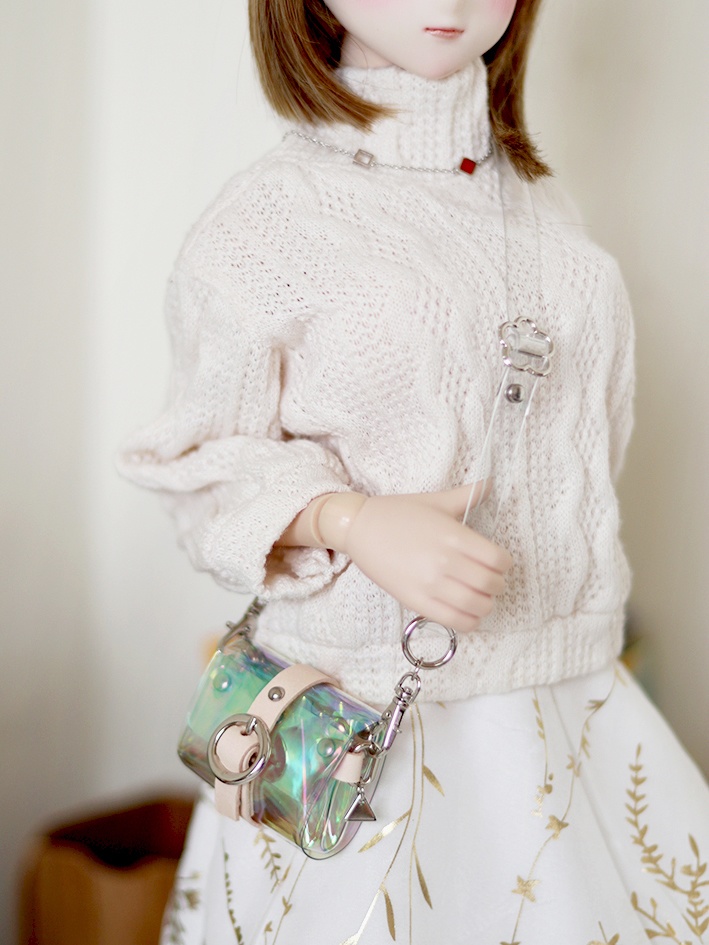 BJD DD 1/3 ショルダーバッグ