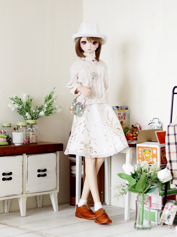 BJD DD 1/3 ショルダーバッグ