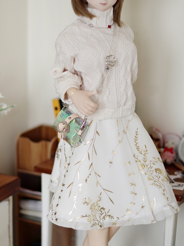 BJD DD 1/3 ショルダーバッグ