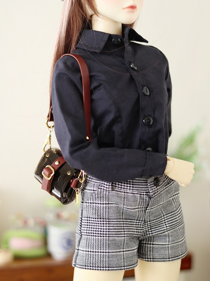 BJD DD 1/3 ショルダーバッグ