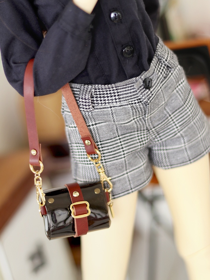 BJD DD 1/3 ショルダーバッグ