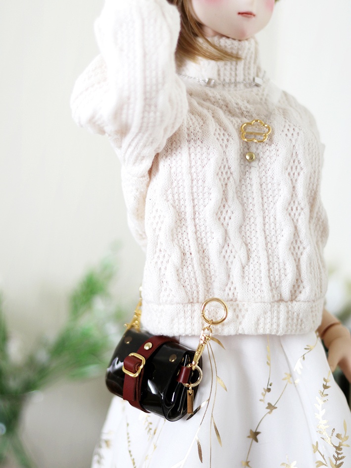 BJD DD 1/3 ショルダーバッグ