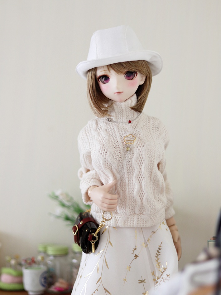 BJD DD 1/3 ショルダーバッグ