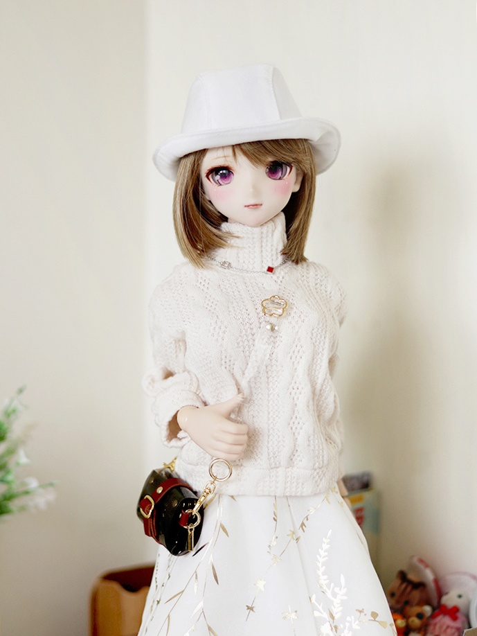 BJD DD 1/3 ショルダーバッグ
