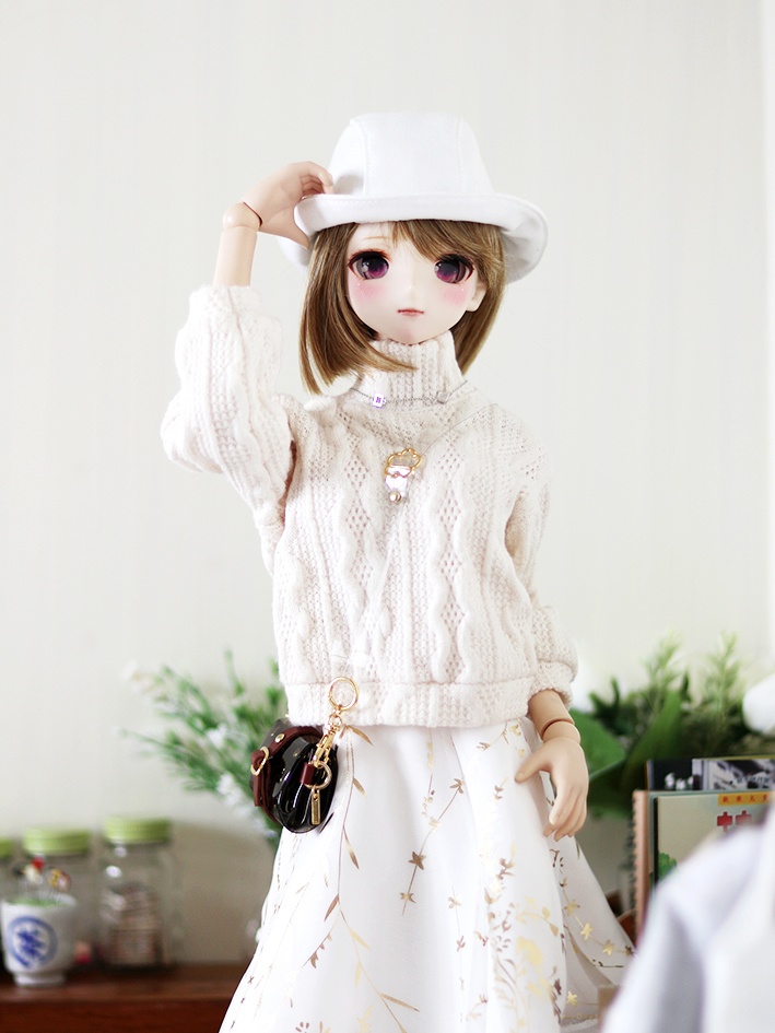 BJD DD 1/3 ショルダーバッグ