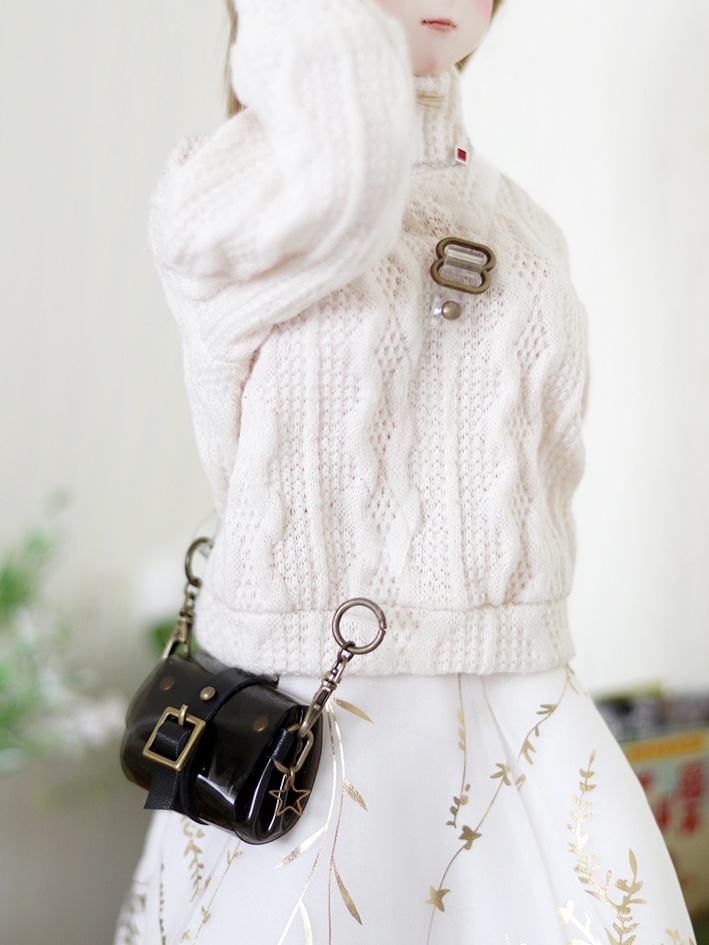 BJD DD 1/3 ショルダーバッグ