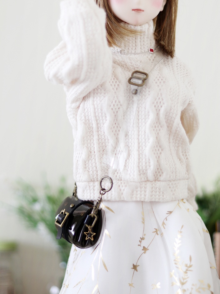 BJD DD 1/3 ショルダーバッグ